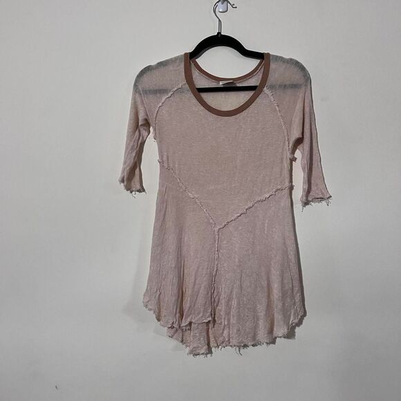 Free people Women's weekender layering top size xs - Picture 1 of 3